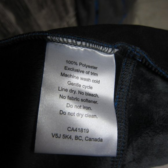 NWT Women's Softshell Microboa lining Vest - Picture 7 of 8